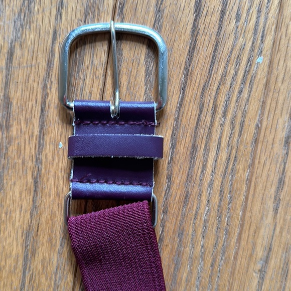 Adult and Youth Adjustable Baseball/Softball Belt - Picture 2 of 5